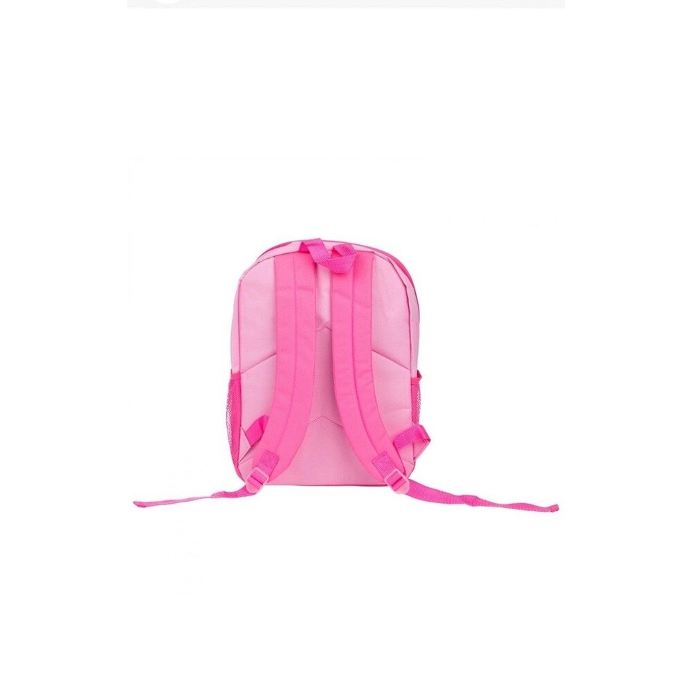 Fast Forward Girls' Backpack, Pink, Large - Picture 4 of 5